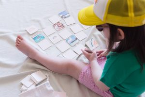 Photoweb jeu memory personnalisé