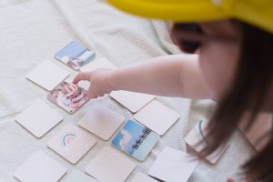 Photoweb jeu memory personnalisé