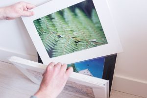 Mur de photos photoweb