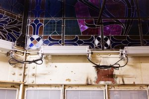 Coupole Printemps Haussmann