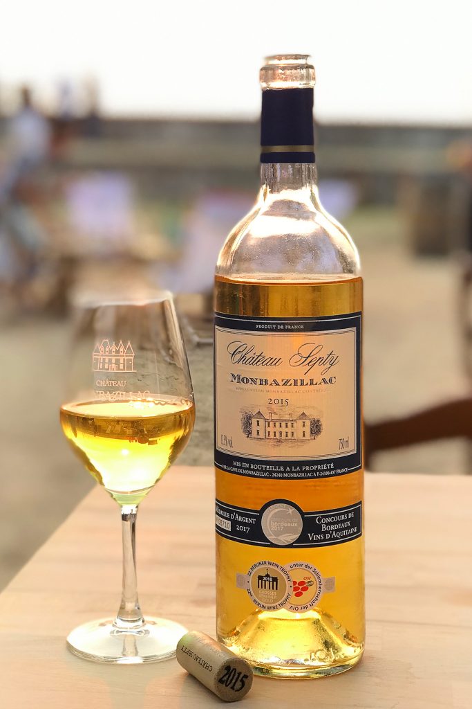 Château Monbazillac - Soirée Paradizillac