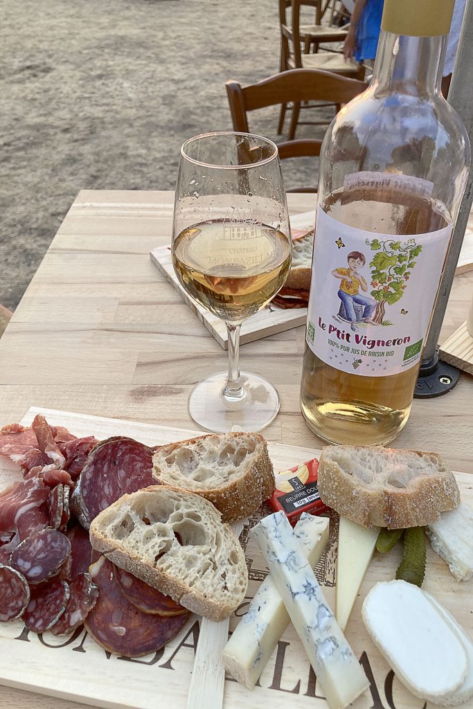 Château Monbazillac - Soirée Paradizillac