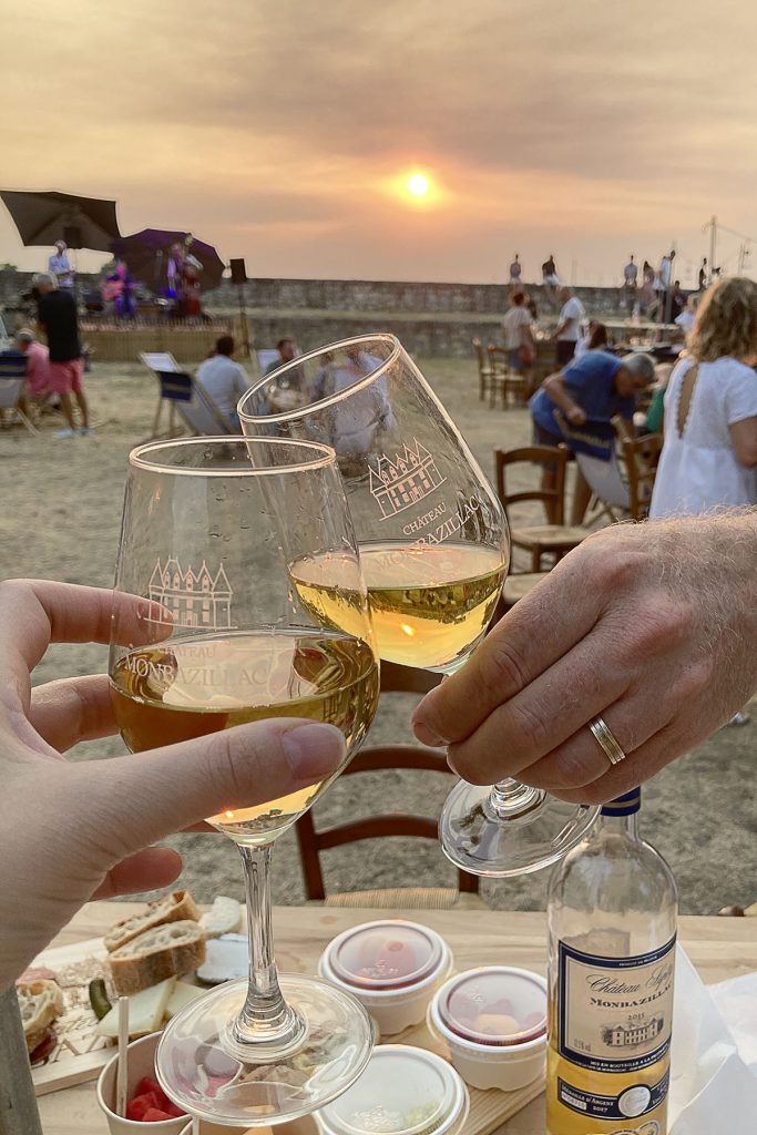 Château Monbazillac - Soirée Paradizillac