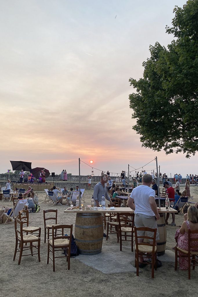 Château Monbazillac - Soirée Paradizillac