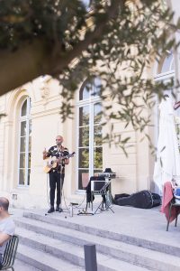 Maison du Val concert de jazz