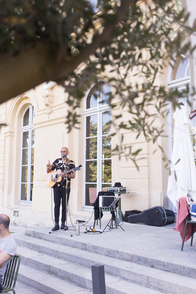 Maison du Val concert de jazz