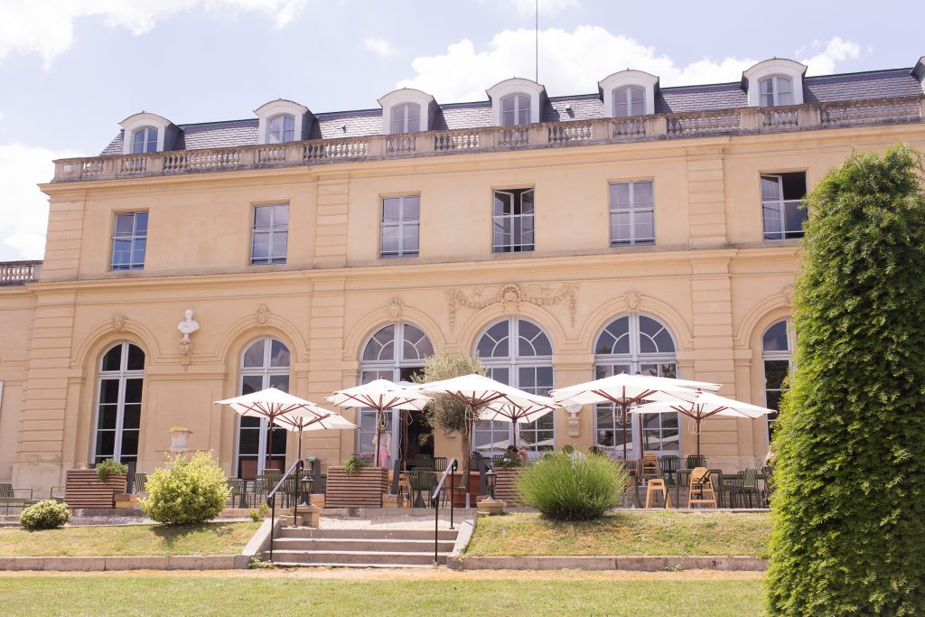 Maison du Val extérieur