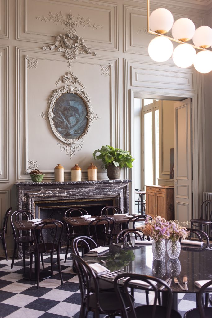 restaurant Maison du Val