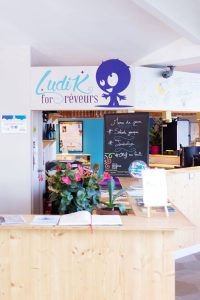 Ludik for reveurs hotel Bergerac