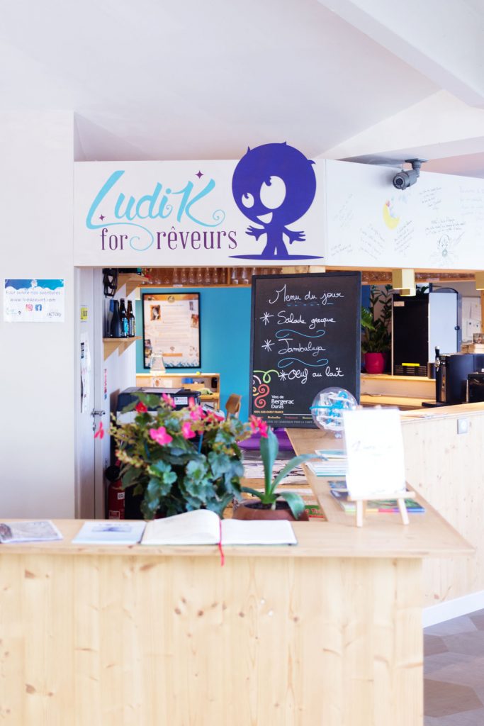 Ludik for reveurs hotel Bergerac