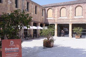 CIAP Dordonha Café des Musées Bergerac
