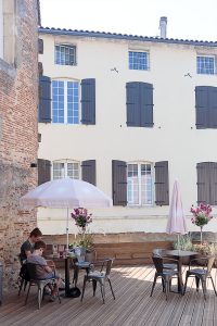 CIAP Dordonha Café des Musées Bergerac