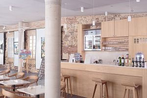 CIAP Dordonha Café des Musées Bergerac