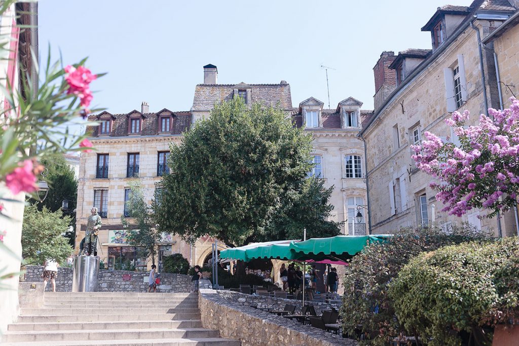 Statue Cyrano de Bergerac