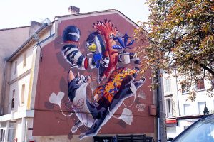 Street Art Bergerac