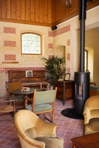 Maison du Val ancienne chapelle reconvertie