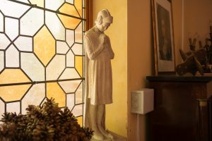 Maison du Val ancienne chapelle reconvertie