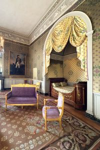 Château de Maisons - L'appartement de la Renommée