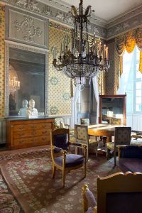 Château de Maisons - L'appartement de la Renommée