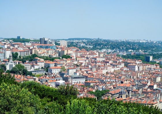 Lyon - Croix-Rousse