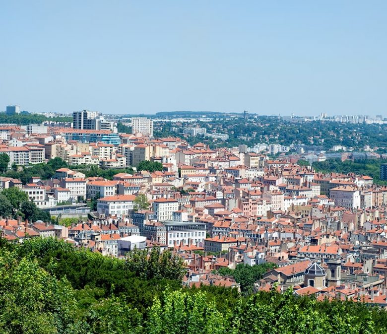 Lyon - Croix-Rousse