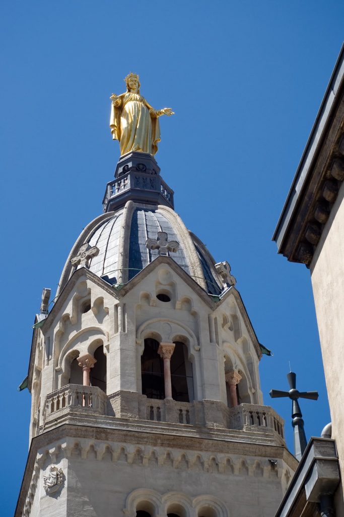 Lyon - Basilique de Fourvière