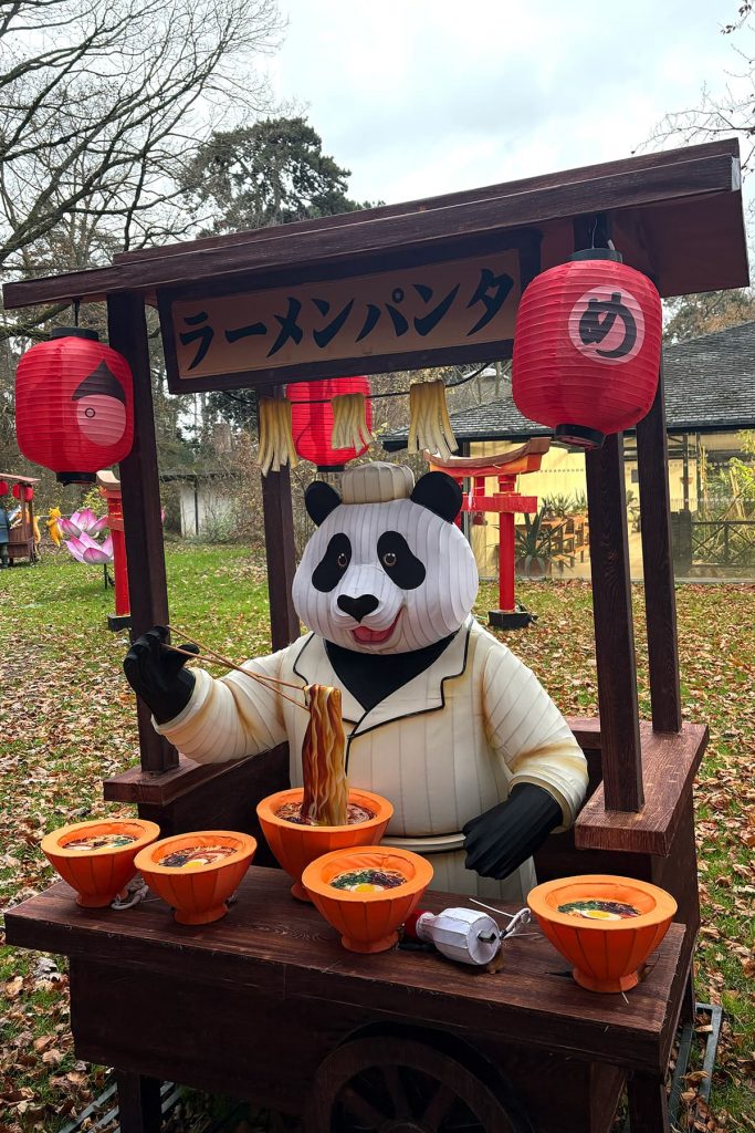 Odyssée Lumineuse Vincennes