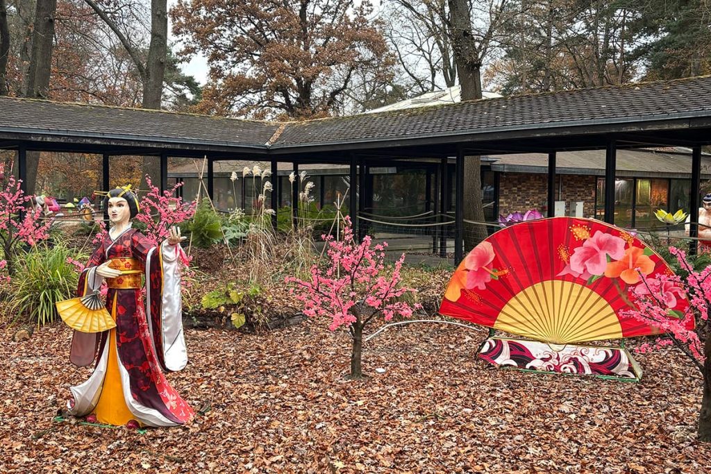 Odyssée Lumineuse Vincennes