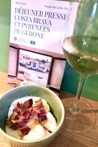 Restaurant Costa Brava Poussin Paris 17