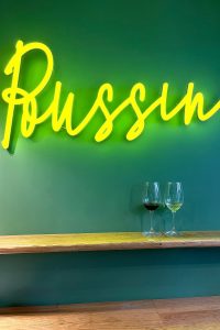 Restaurant Costa Brava Poussin Paris 17