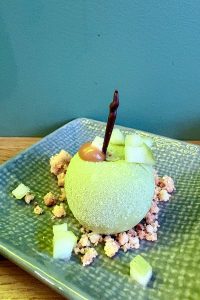 Restaurant Costa Brava Poussin Paris 17