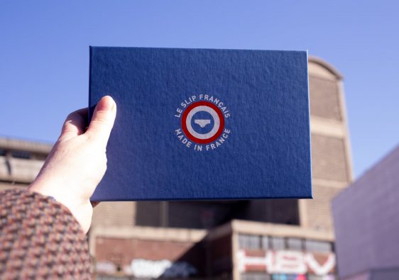 Le Slip Français - Usine Bonne Nouvelle à Aubervillers