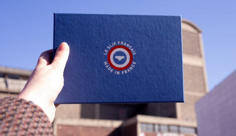 Le Slip Français - Usine Bonne Nouvelle à Aubervillers