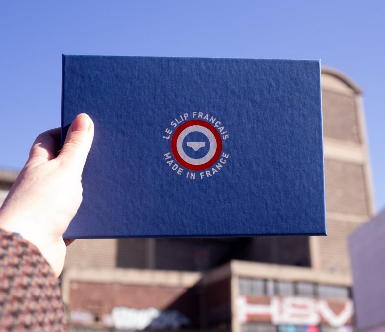 Le Slip Français - Usine Bonne Nouvelle à Aubervillers