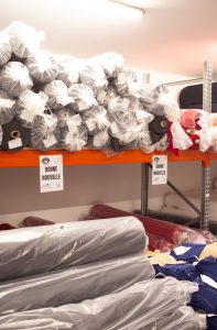 Le Slip Français - Usine Bonne Nouvelle à Aubervillers