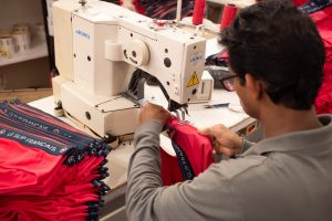 Le Slip Français - Usine Bonne Nouvelle à Aubervillers