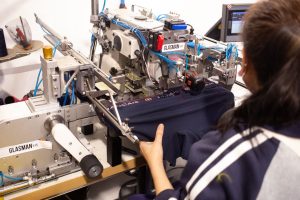 Le Slip Français - Usine Bonne Nouvelle à Aubervillers