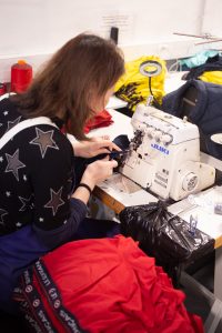 Le Slip Français - Usine Bonne Nouvelle à Aubervillers