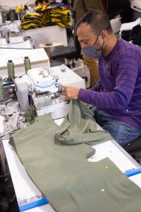 Le Slip Français - Usine Bonne Nouvelle à Aubervillers