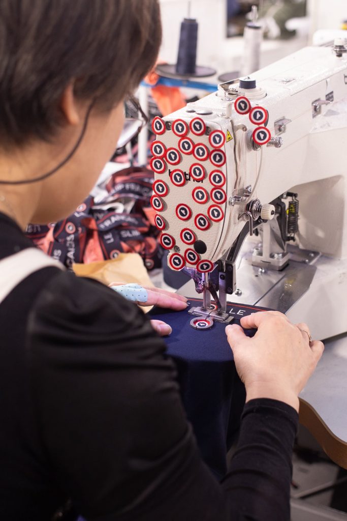 Le Slip Français - Usine Bonne Nouvelle à Aubervillers