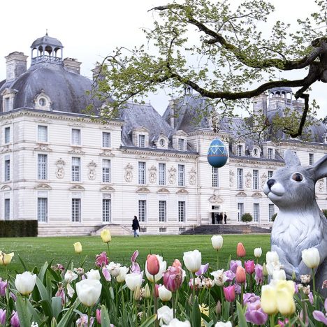 Cheverny, voyage avec Tintin au coeur des Secrets de Moulinsart