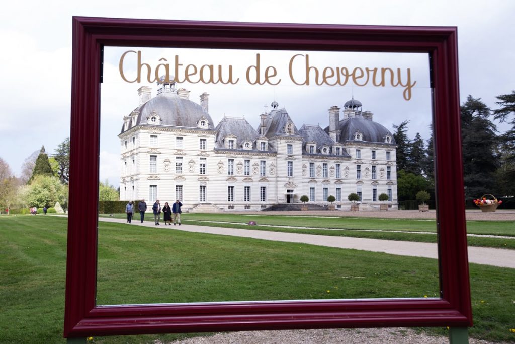 Château de Cheverny 2026