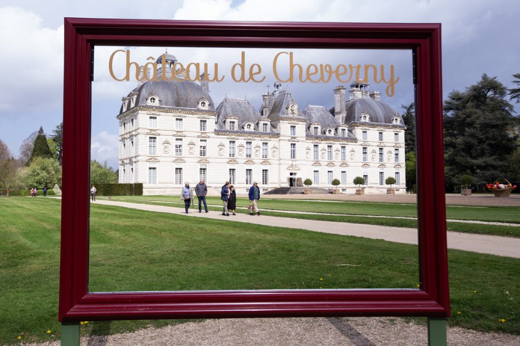 Château de Cheverny