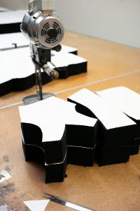 Le Slip Français - Usine Bonne Nouvelle à Aubervillers