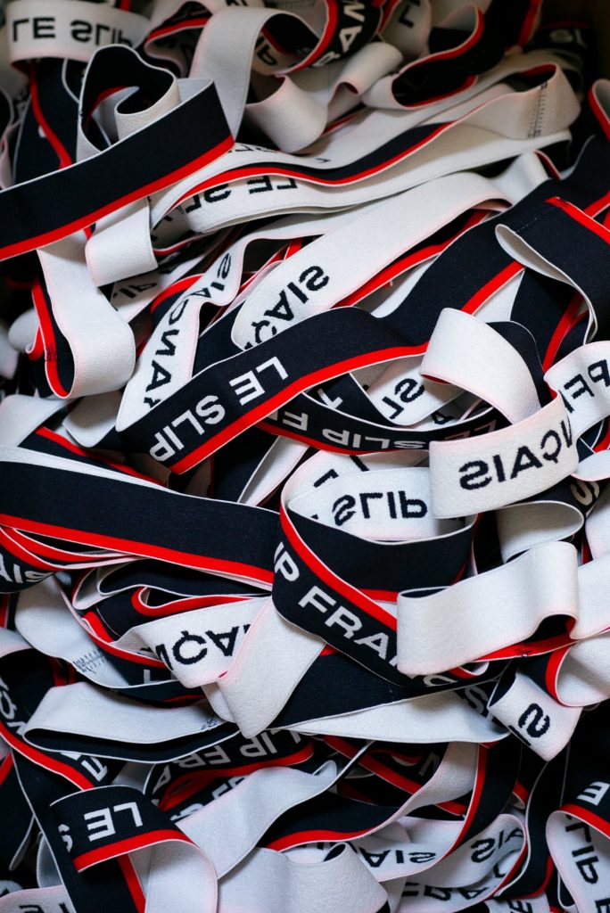 Le Slip Français - Usine Bonne Nouvelle à Aubervillers