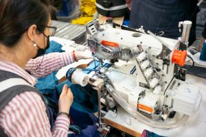 Le Slip Français - Usine Bonne Nouvelle à Aubervillers