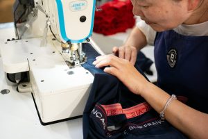 Le Slip Français - Usine Bonne Nouvelle à Aubervillers