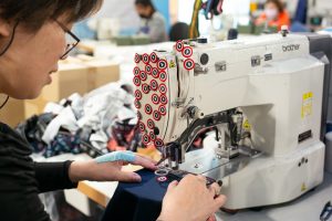 Le Slip Français - Usine Bonne Nouvelle à Aubervillers