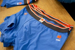 Le Slip Français - Usine Bonne Nouvelle à Aubervillers