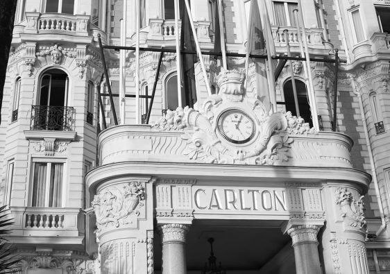 Carlton Cannes - French Riviera